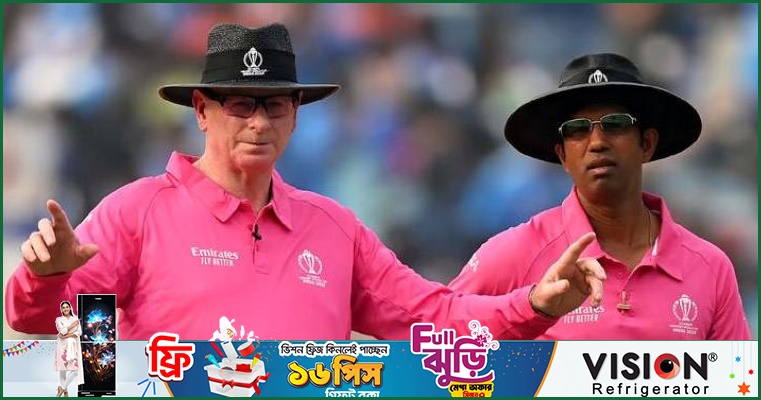 সেমির ম্যাচ অফিশিয়ালদের তালিকা প্রকাশ, নেই সৈকত